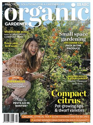 ABC Organic Gardener Magazine - Magazine